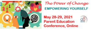 BCCPAC Parent Education Conference - May 28-29 @ Virtual